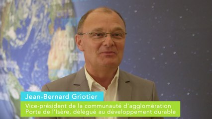 Communauté d'agglomération Porte de l'Isère (TEPCV)