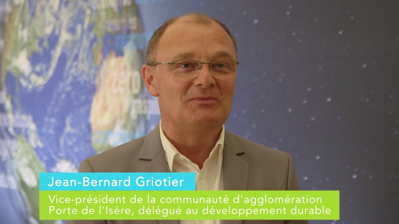 Communauté d'agglomération Porte de l'Isère (TEPCV)