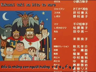 [Vietsub] Sekai wa GUU CHOKI PAA - Takeda Tetsuya ft. Ichiza (ending credit)