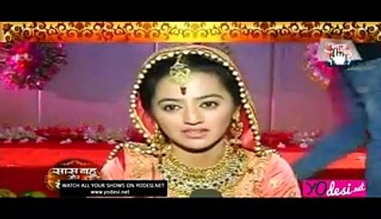 Swara Ka Siyappa - Swaragini 11th July 2016
