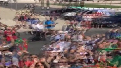 Portekiz Şampiyonluğu Kutluyor