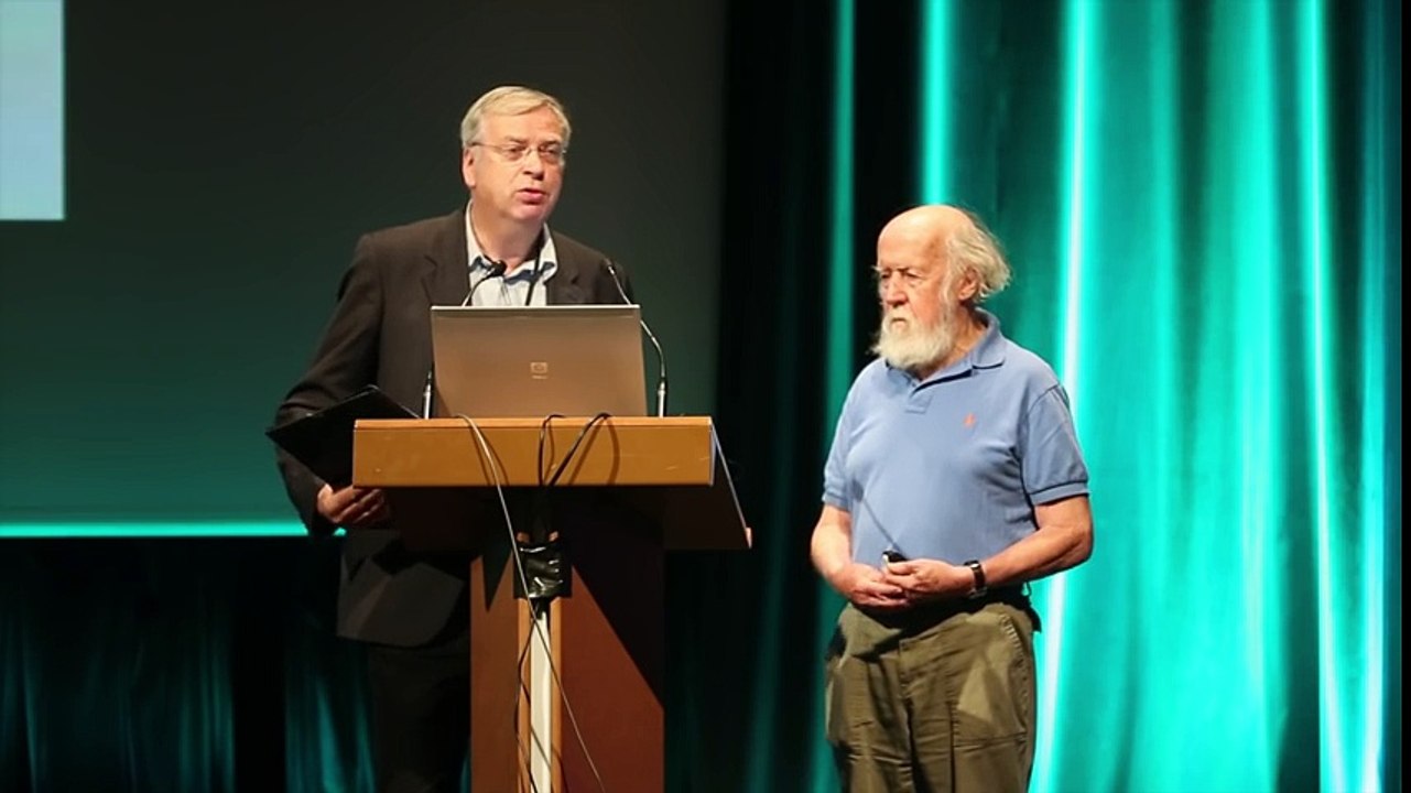 Conférence, Crédibilité du Big Bang, Hubert Reeves