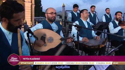 Yetim kasidesi Agah Terzi Ramazan 2016