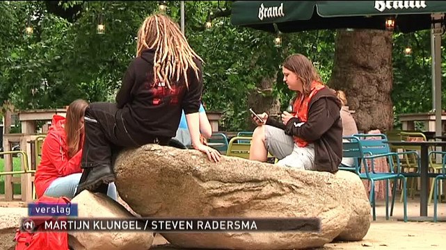 Pokemon Go verovert Groningen, maar wat is het? - RTV Noord