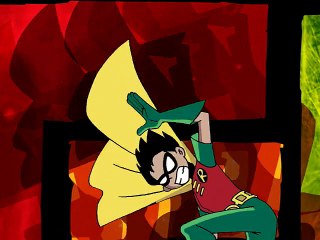 Super Teen Titans - Opening