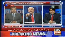 Army chief ne kia kaha ha amercia ko..arif hameed bhatti tellng