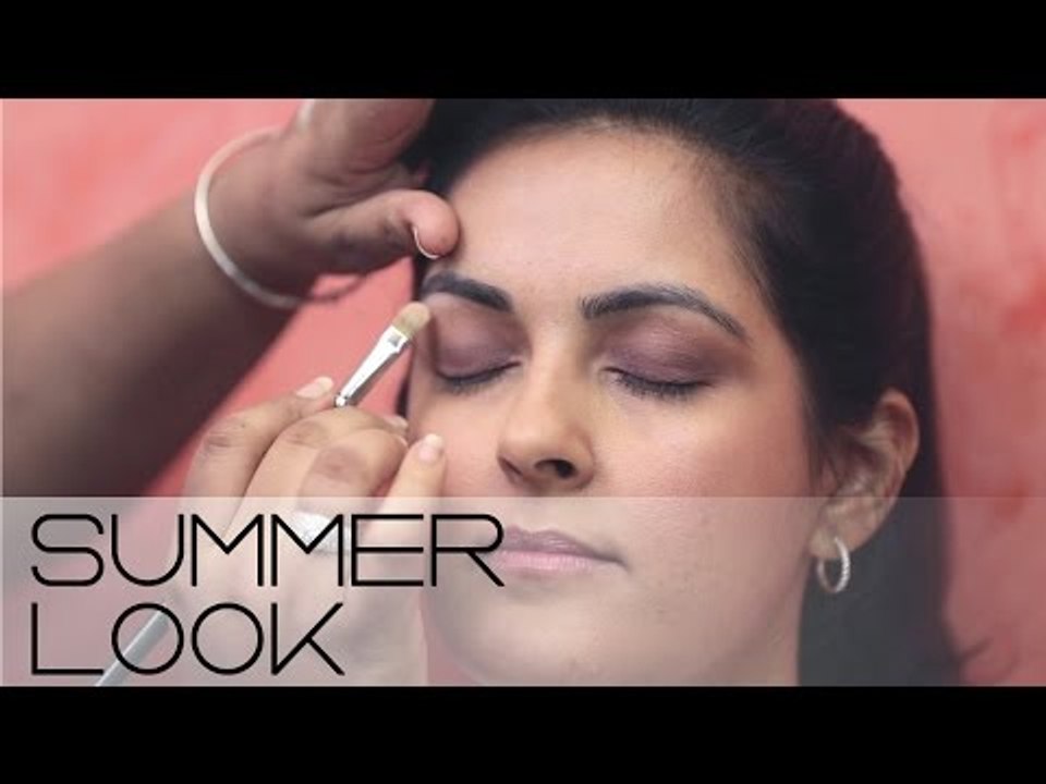 Go To Summer Makeup Tutorial