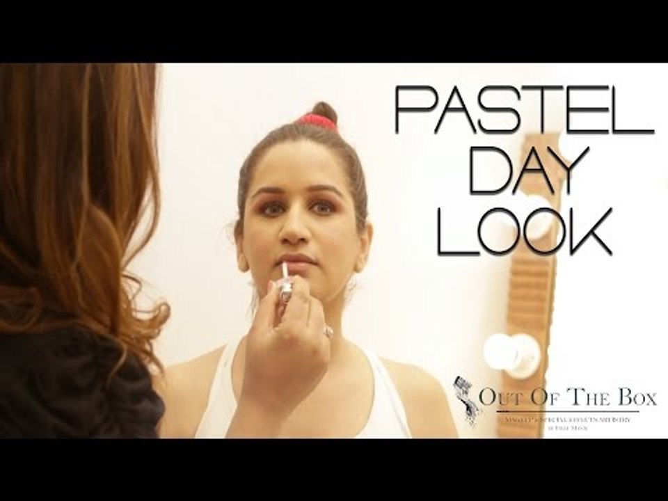 How To: Pastel Day Look