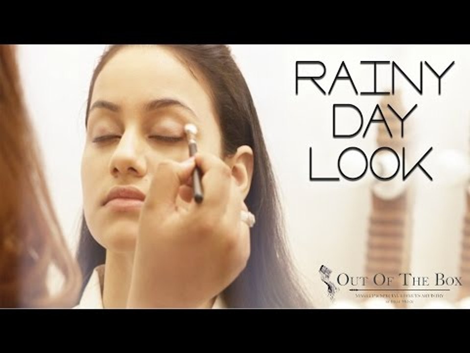 How To: Rainy Day Look