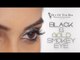 Black & Gold Smokey Eye Tutorial | Gold Dramatic Makeup