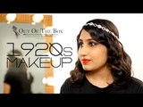 Gatsby 1920's Inspired Makeup & Hair Tutorial