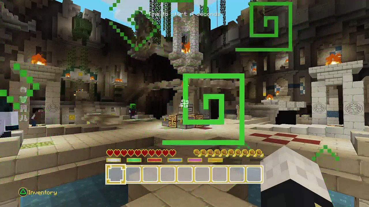 Minecraft Battle Mode : Vs Minecrafterd (18)