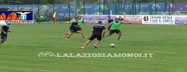I PRIMI GOL DEL RITIRO - RAVEL MORRISON SU TUTTI