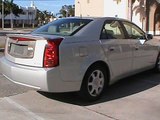 2003 Cadillac CTS-Pristine Condition-Low Miles - $5800 For Sale In Coconut Creek Florida