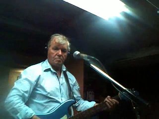 Cargo de nuit - Axel Bauer cover