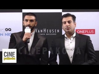 Ranveer & Ayushmann expressed extreme sadness & pain on Chennai Rains | CinePakoda