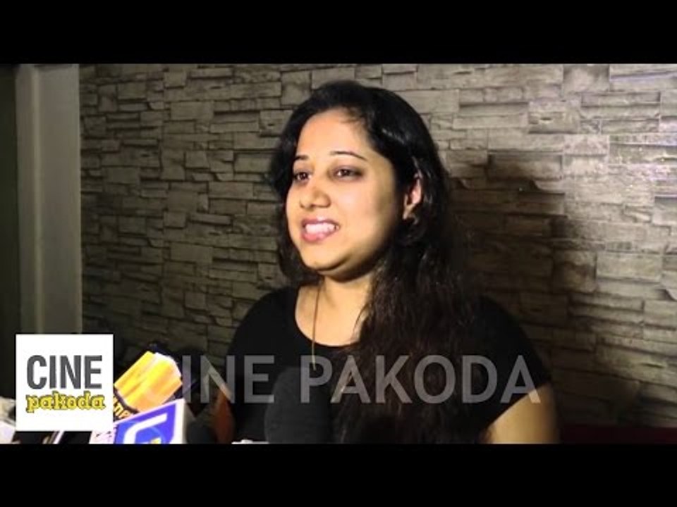Payal Dev at Song Recording for 'V For Victor' | CinePakoda