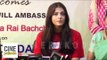 Aishwarya Rai Bachchan Visits Cooper Hospital On World Aids Day | CinePakoda