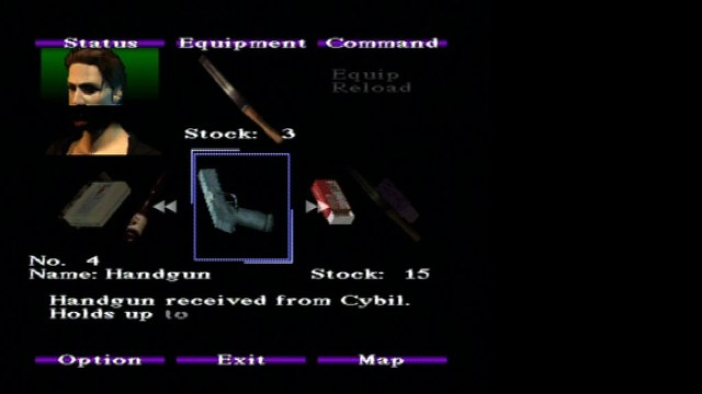 Silent Hill [Sony PlayStation]