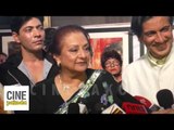 Saira Banu : Dilip Kumar is the First Superstar of Indian Cinema | CinePakoda