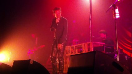 Arthur H - Le Jardin des de´lices