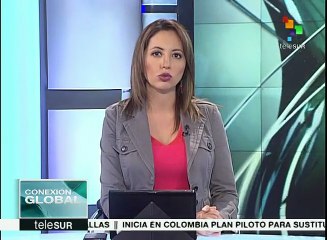 Paraguayos luchan por justicia en la tragedia de Curuguaty