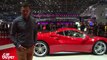 Ferrari 488 GTB Carbuyer At Geneva Motor Show