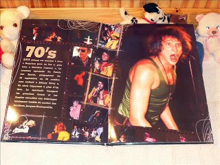 .JEUNE POUR TOUJOURS...JOHNNY HALLYDAY & HUGUES AUFRAY