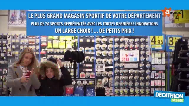 LUNDI SPORTS 2EME SEMESTRE 2015 [S.2015] [E.51] - Lundi Sports du 14 décembre 2015 : avec Marie Mané de l'UFAB 49