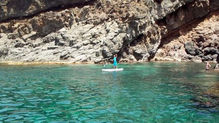 Nicà ( acque calde ) Pantelleria