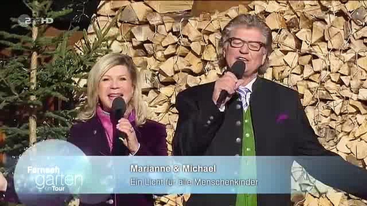 Marianne & Michael - Ein Licht für alle Menschenkinder