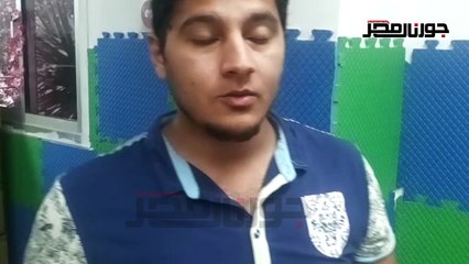 «جورنال مصر» في مركز علاج التوحد والتخاطب بمستشفى أطفال مطروح