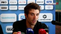 Thibaut Pinot : « Le Tour de France en un mot ?... Galère ! »