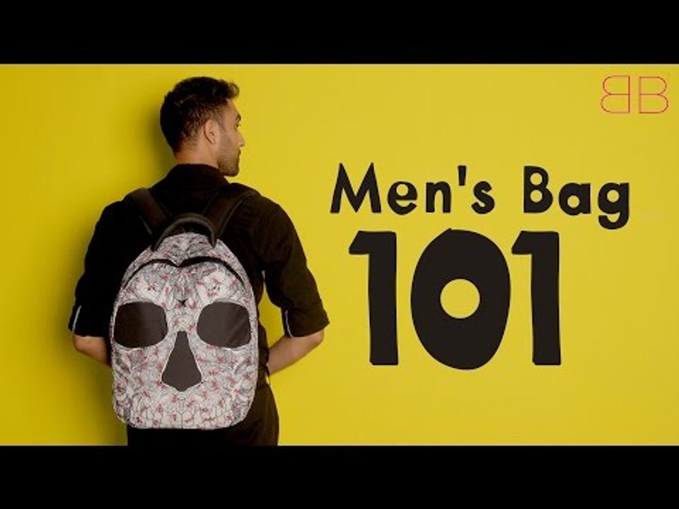 My Top 5 Bags | Men's Bag 101
