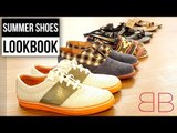Summer Shoes Lookbook - Shoes Every Guy Should Own