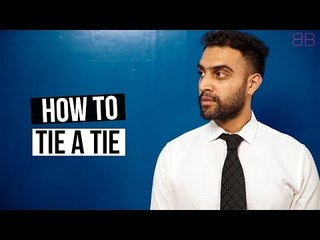 How To Tie A Tie - Quick and Easy