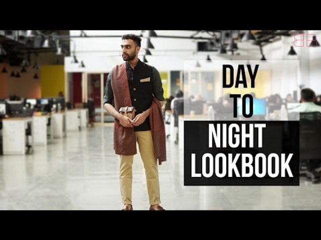 Day To Night Lookbook | Blueberry Blackout
