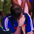 Euro 2016, bambino portoghese consola tifoso francese: ecco il bello del calcio [VIDEO]