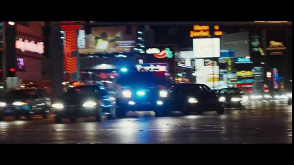 Jason Bourne - Movie Clip: Las Vegas Chase
