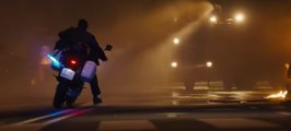 Jason Bourne - Movie Clip: Bourne Steals Motorcycle