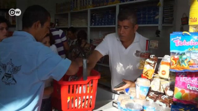 За едой за границу, или Вынужденный шопинг-тур в Колумбию (11.07.2016)