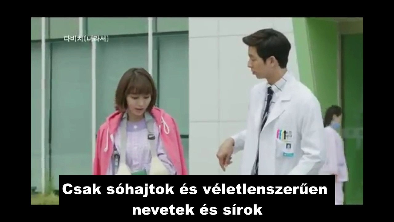 Davichi Because It's You hunsub-magyar felirattal