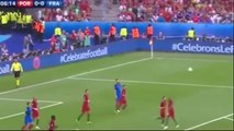France 0-1 Portugal (Euro2016 FINAL ) (10-07-2016)