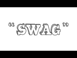 Swag Meaning | UrbanDiction