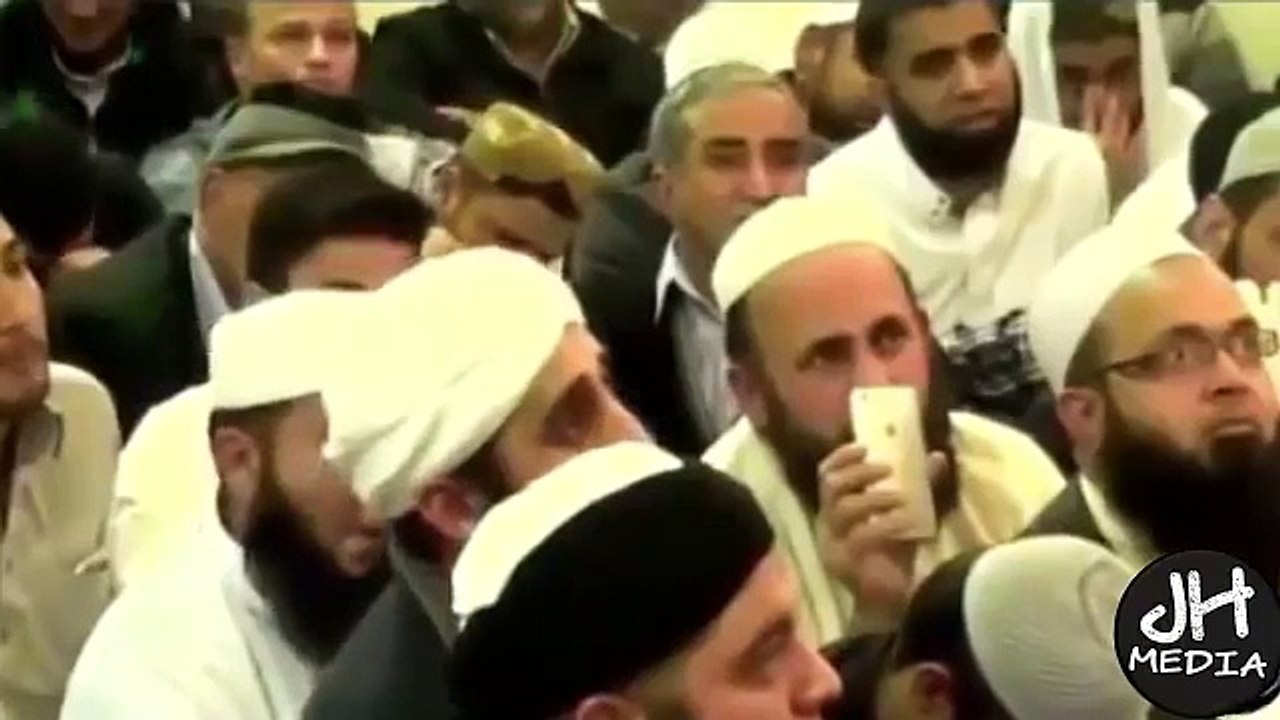 Death Of Amjad Sabri Qawal  by Maulana Tariq Jameel 2016