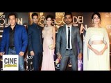 Golden Petal Awards 2016 | Salman Khan, Arjun Kapoor, Anil Kapoor | Part 3 | CinePakoda