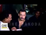 Bigg Boss - Salman Khan & SRK Visuals At Promo Shoot | CinePakoda