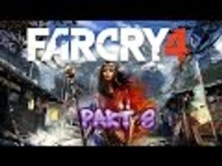 Far Cry 4 part 8 ''Yogi and Reggie,getting drugged, fight to the death''