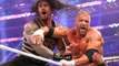 Roman Reigns vs. Triple H - WWE World Heavyweight Title Match- WrestleMania 32