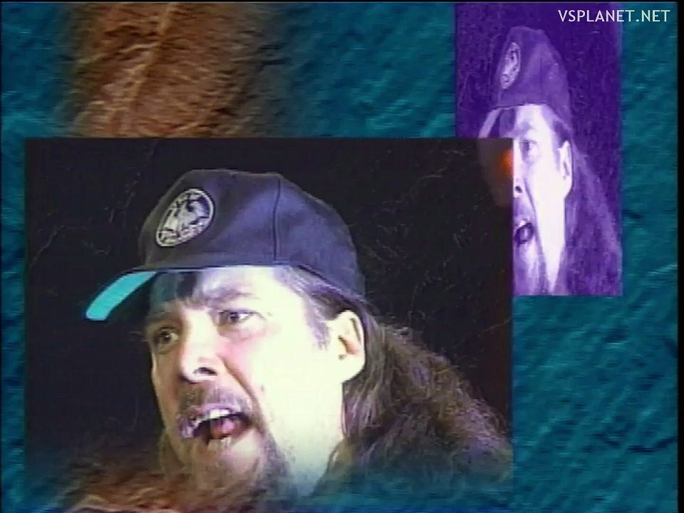 Hostile Takeover Video, WCW 1996